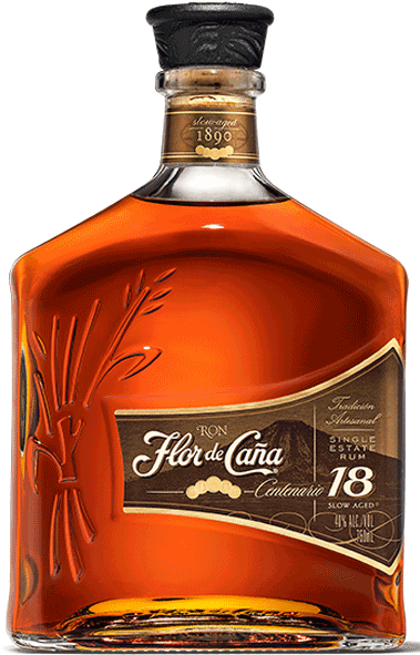 Flor de Caña Centenario 18yo 40%