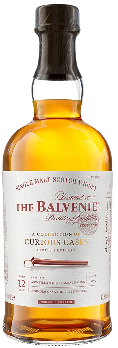 Balvenie 12yo Montilla Wine Cask 47.3%