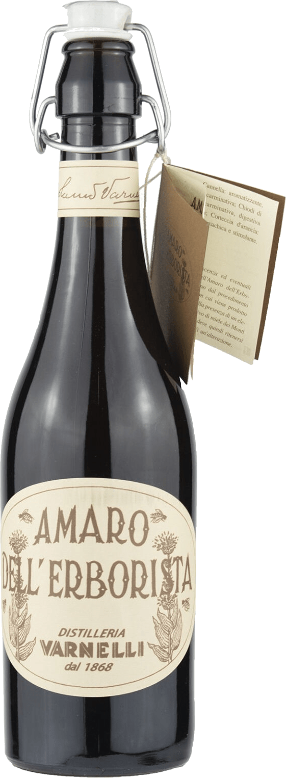 Amaro dell'Erborista Varnelli 21%