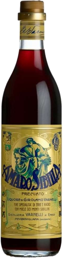 Amaro Sibilla Varnelli 34%