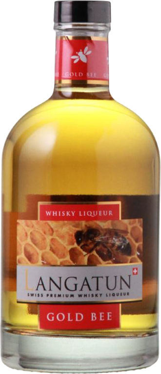 Langatun Gold Bee Honiglikör 28%