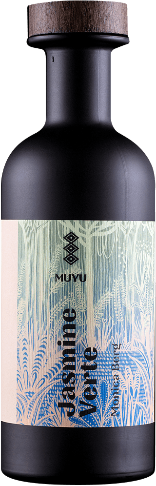 Muyu Jasmin Vert 24%