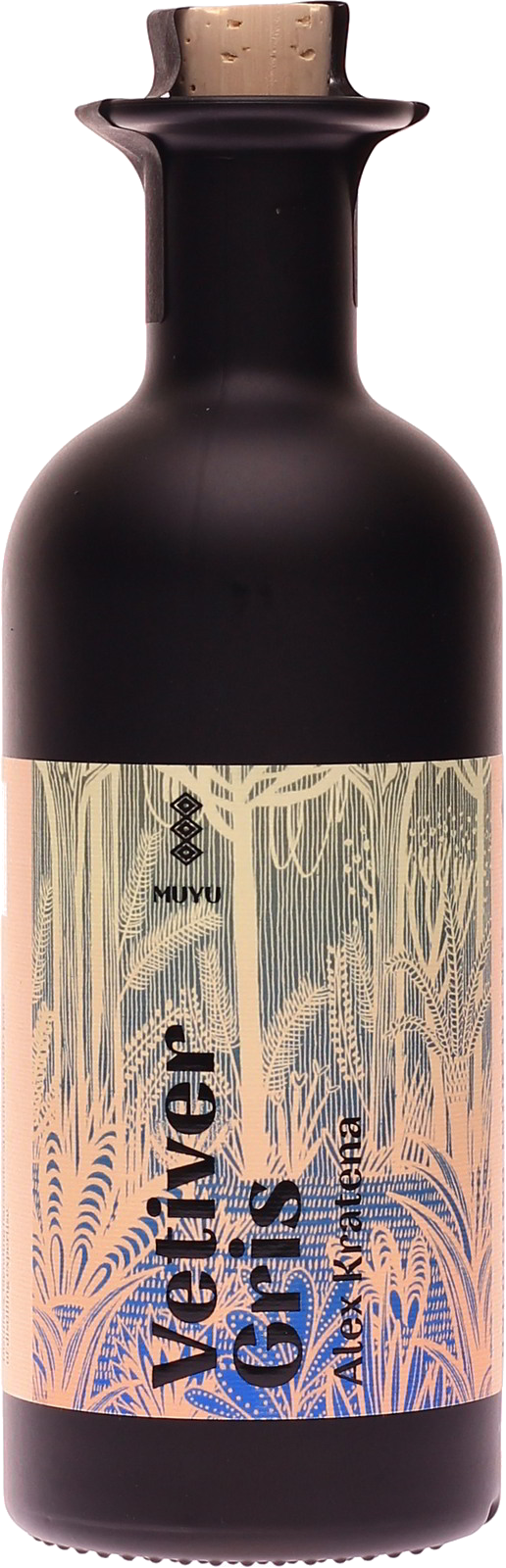 Muyu Vetiver Gris 22%