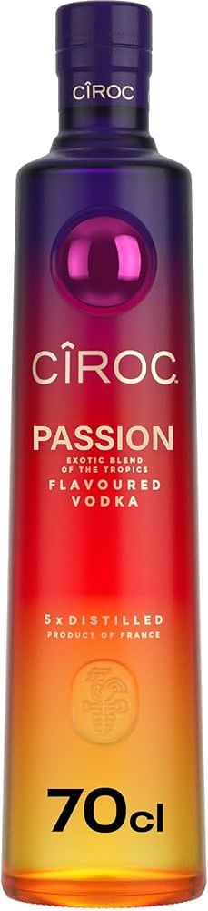 Cîroc Passion Vodka 37.5%
