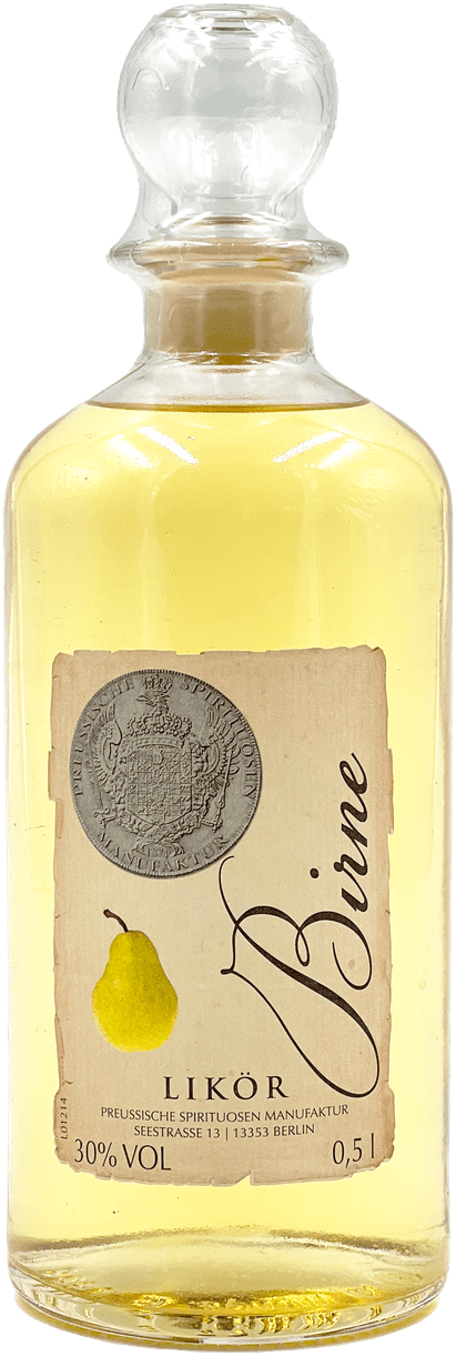 PSM Birnenlikör 30%