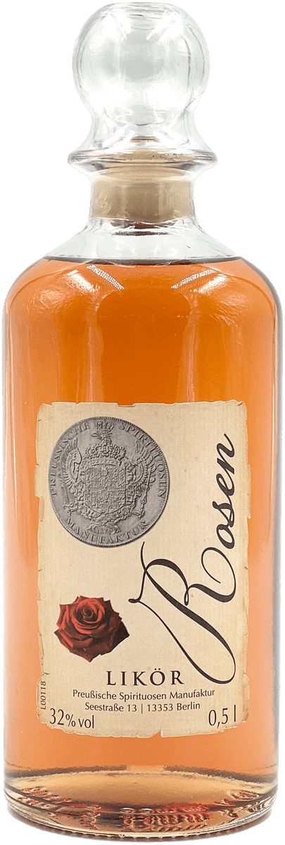 PSM Rosenlikör 32%