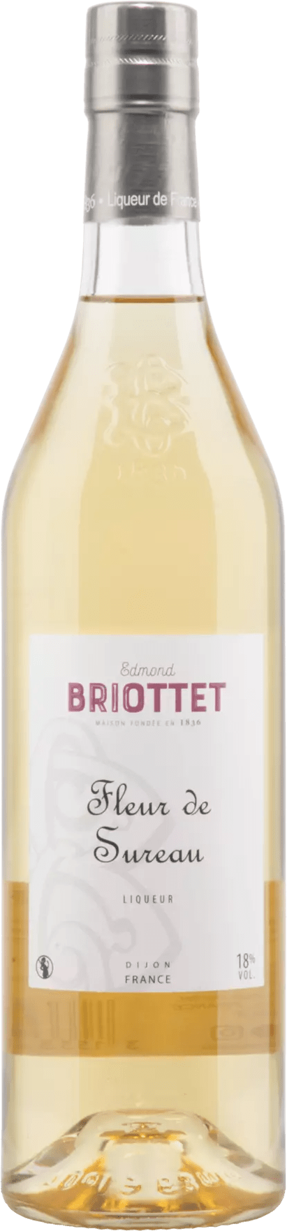 Briottet Crème de Bergamote 18%