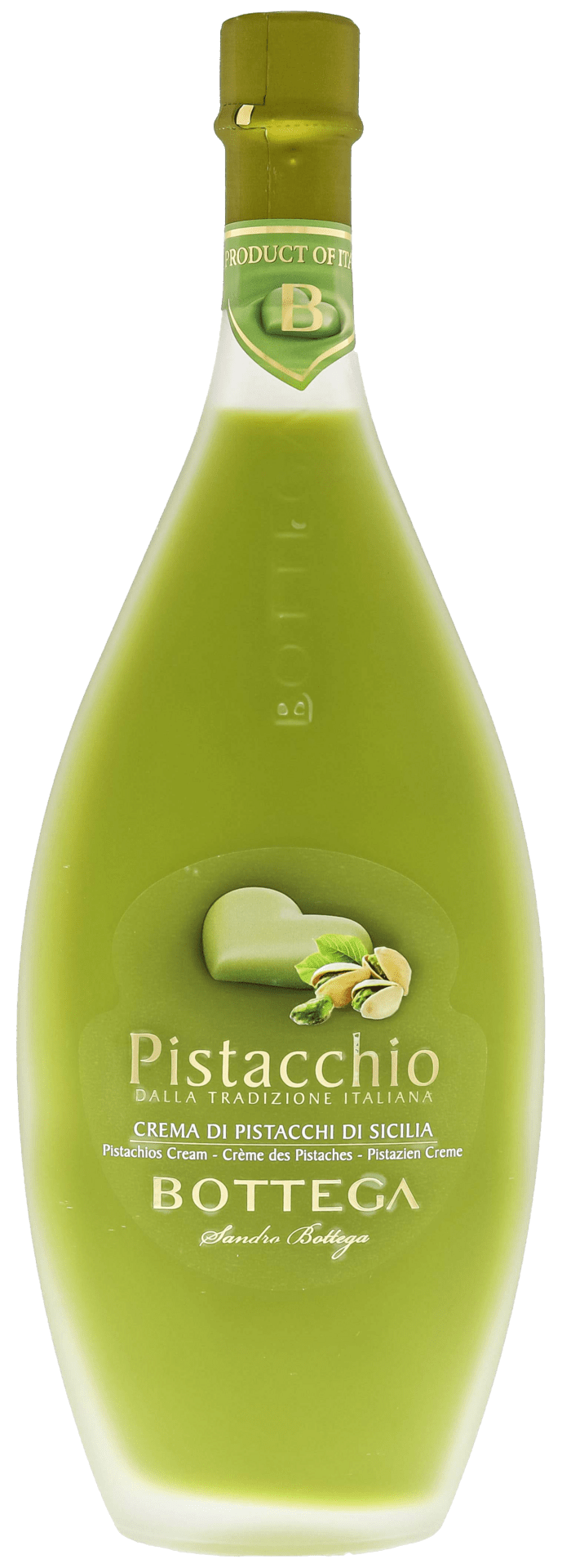 Bottega Pistaccio 17%