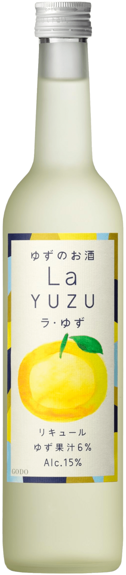 Godo Shusei La Yuzu 14%
