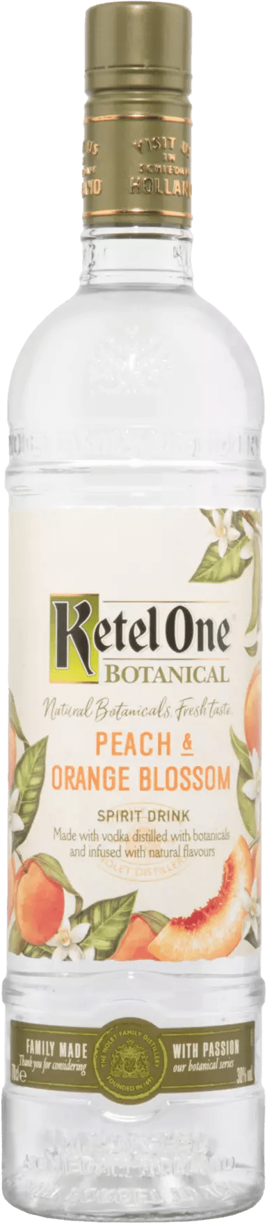 Ketel One Botanical Peach & Orange Blossom 30%