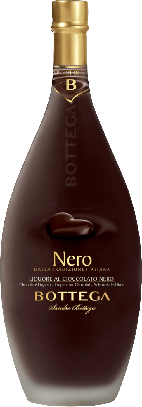 Bottega Dark Chocolate Nero 15%