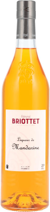 Briottet De Mandarine 25%