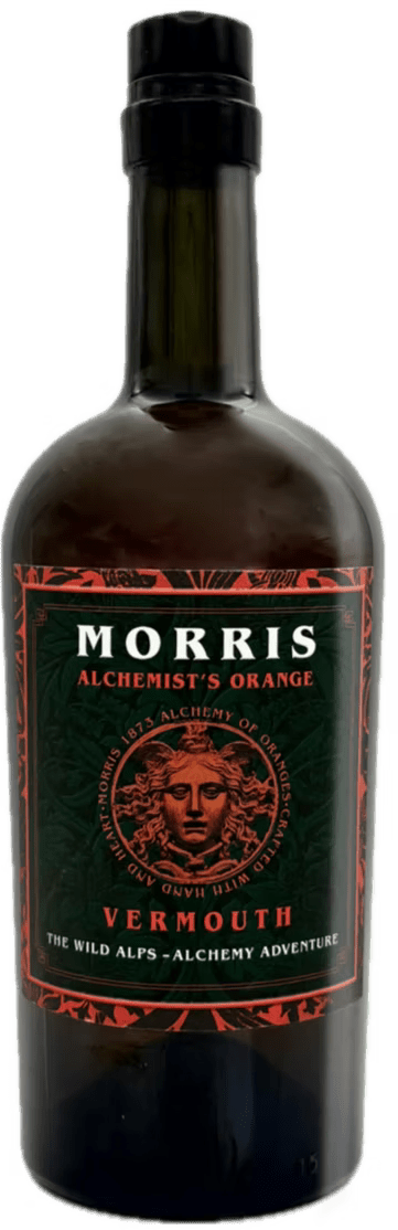 Morris Vermouth Alchemist's Orange 17%