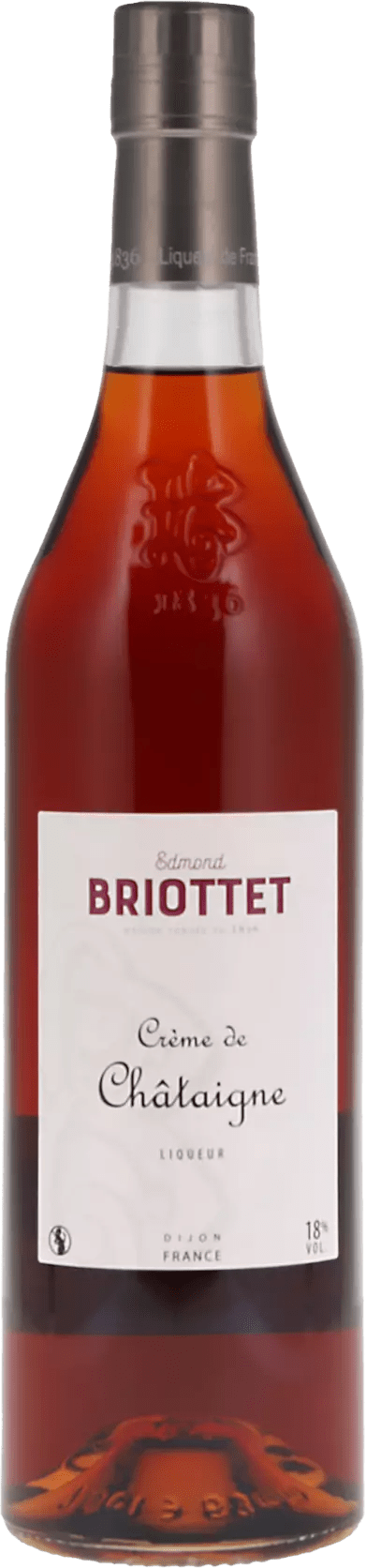 Briottet Crème de Châtaigne Likör 18%
