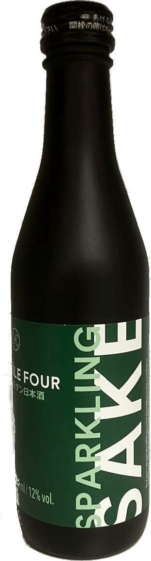 Ile Four Sparkling Blanc 12%
