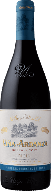 Rioja DOCa Reserva Viña Ardanza