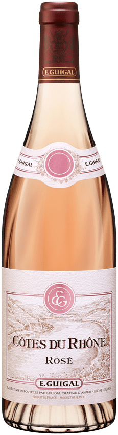 Côtes-du-Rhône AC rosé 