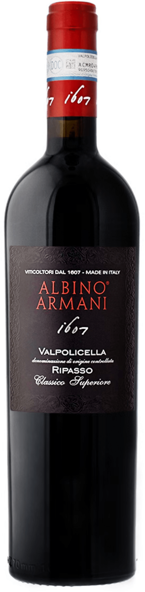 Valpolicella Ripasso DOC 