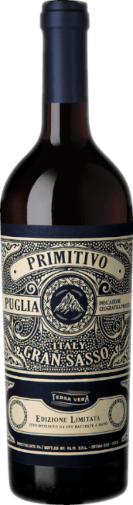 Primitivo DOC Gran Sasso 