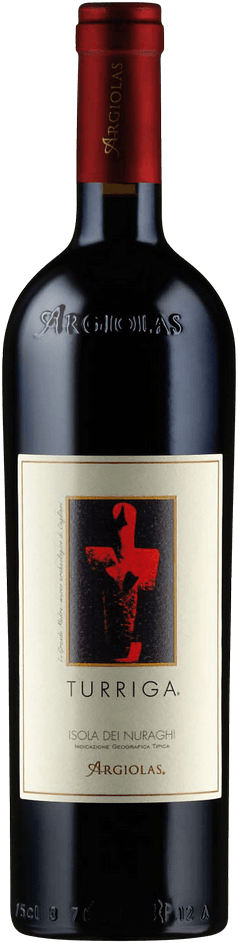 Turriga IGT Isola dei Nuraghi 