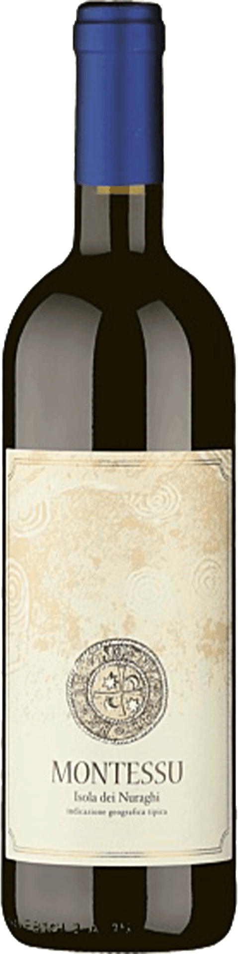 Montessu IGT Isola dei Nuraghi 