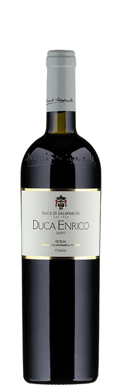 Duca Enrico Nero d'Avola DOC Sicilia 