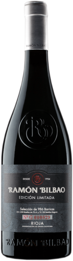 Rioja Edicion Limitada Crianza  DOCa 