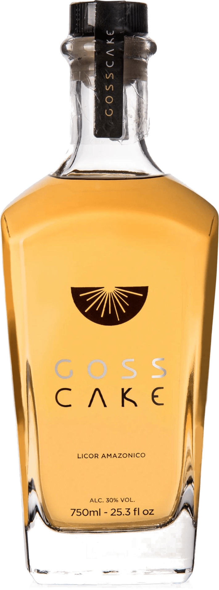 Gosscake Licor Amazonico 35%