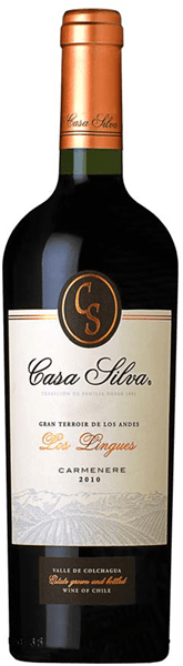 Carmenere Grand Los Lingues
