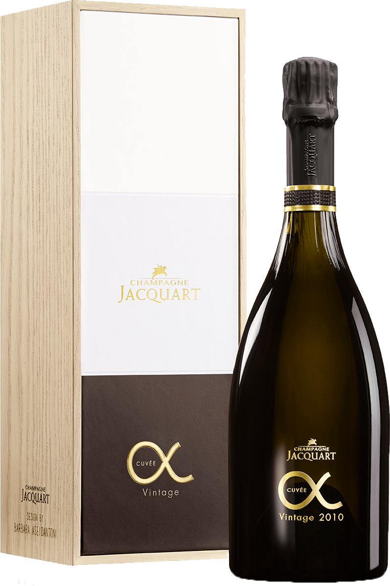 Champagne Jacquart Cuvée Alpha