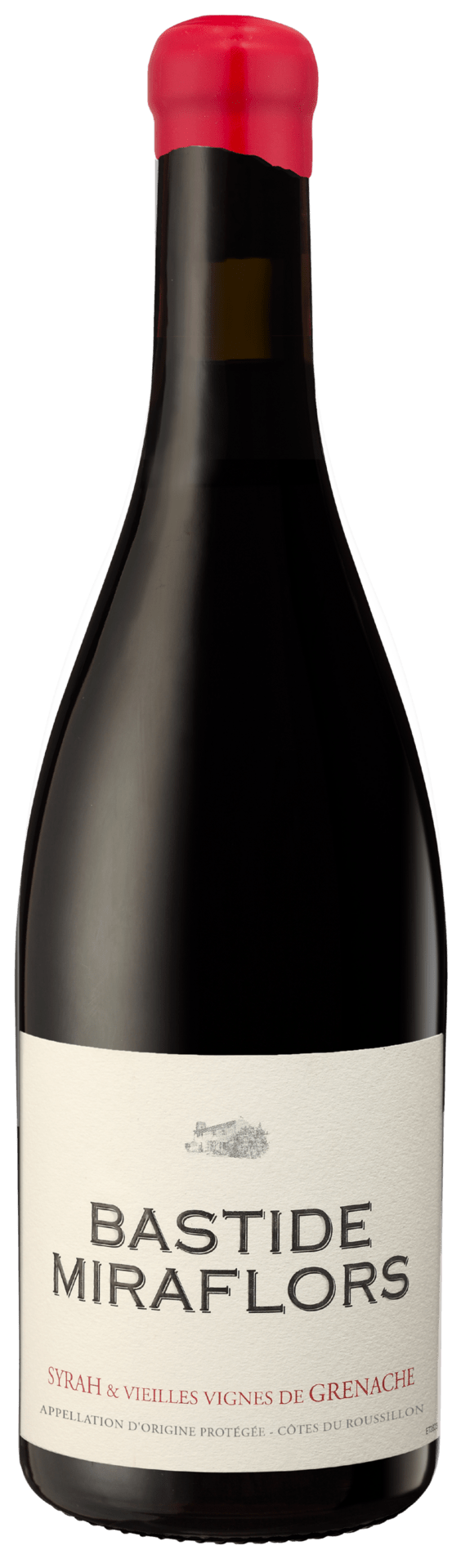 Bastide Miraflors Côtes du Roussillon AOP