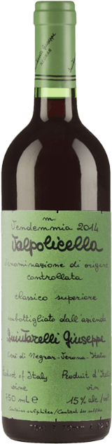 Valpolicella Superiore Classico DOC