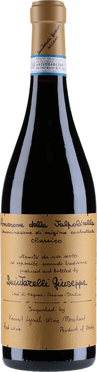 Amarone della Valpolicella Classico DOC