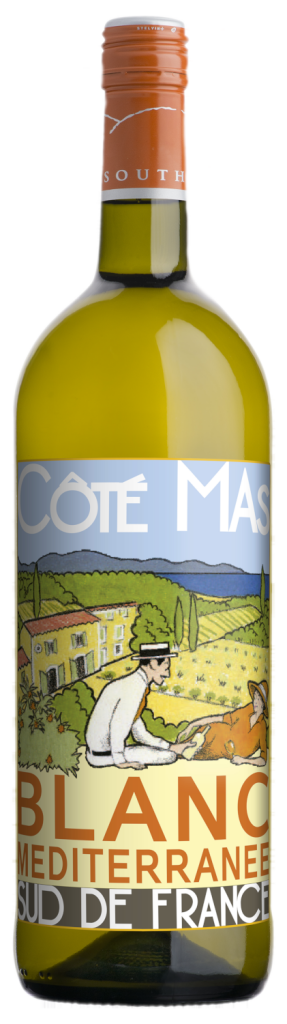 Côte Mas Blanc Méditerranée IGP 