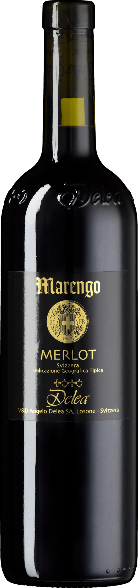 Merlot IGT Svizzera Marengo