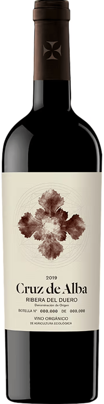 Cruz de Alba Crianza DO 