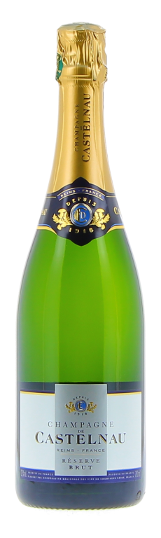 Castelnau Brut Réserve