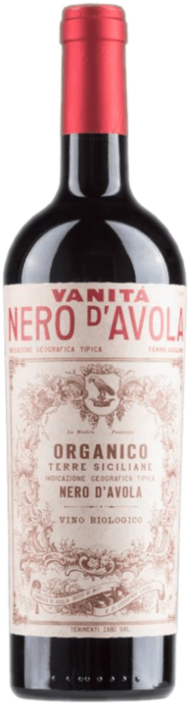 Nero d'Avola IGT Terre Siciliane Organico 