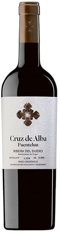 Cruz de Alba Fuentelun Reserva DO