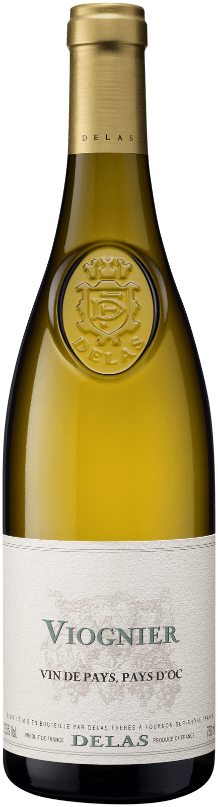 Delas Freres Viognier 