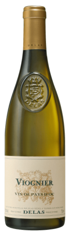Delas Freres Viognier 