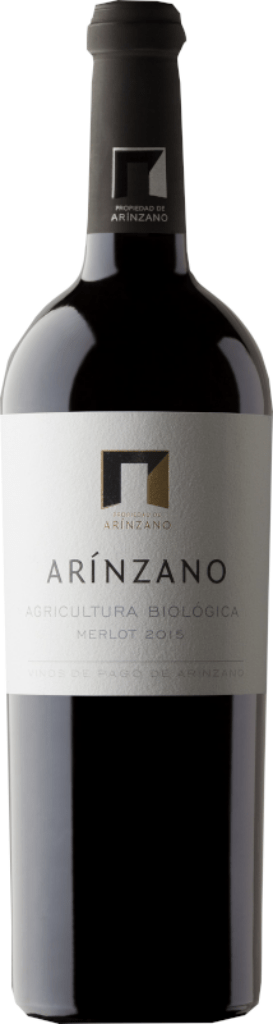 Merlot Arínzano DOP Pago