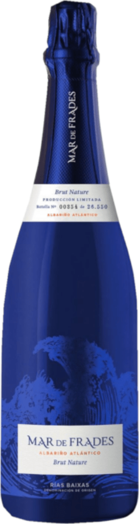 Mar de Frades Atlantico Brut Nature DO