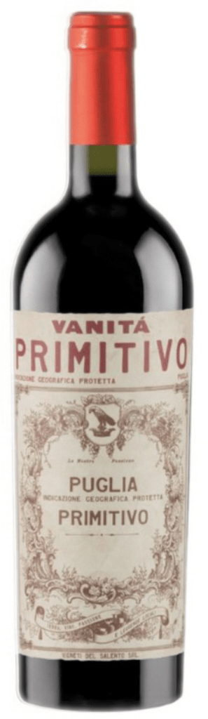 Primitivo di Manduria DOP 
