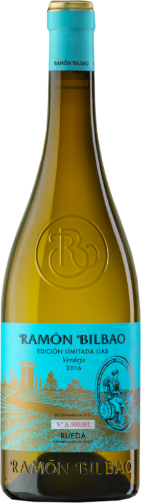 Verdejo Edicion Limitada Lias DO 