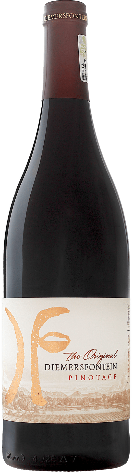 Pinotage Wellington