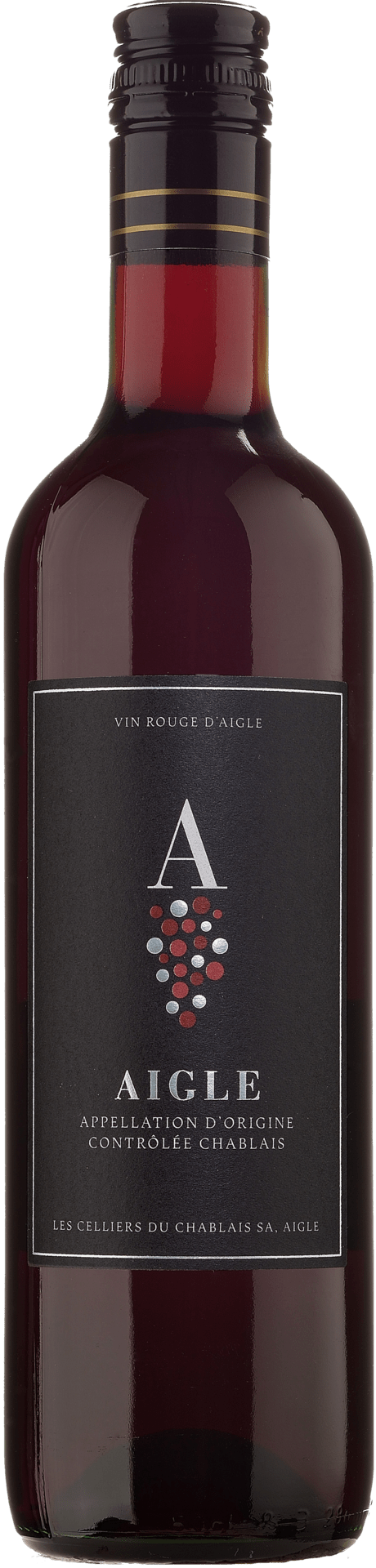 Aigle rouge Chablais AOC