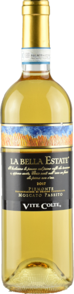 Moscato Passito Piemonte DOC La Bella Estate