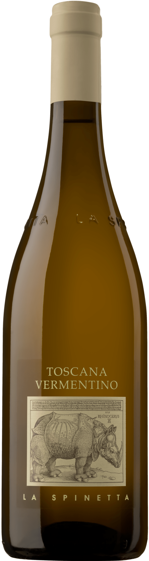 Vermentino Bianco Toscana IGT - Bio