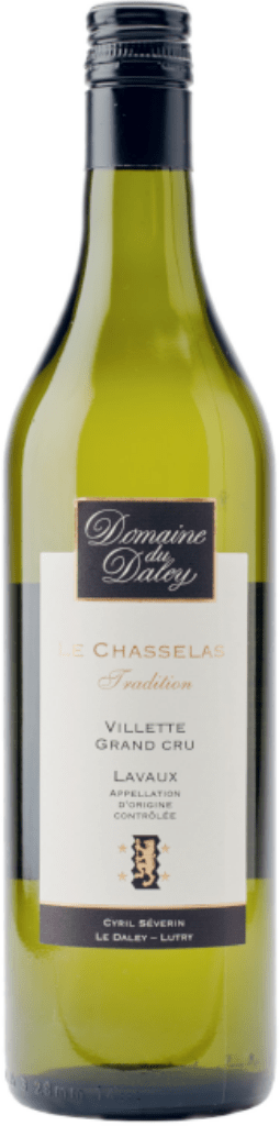 Le Chasselas 'Tradition' Villette Grand Cru